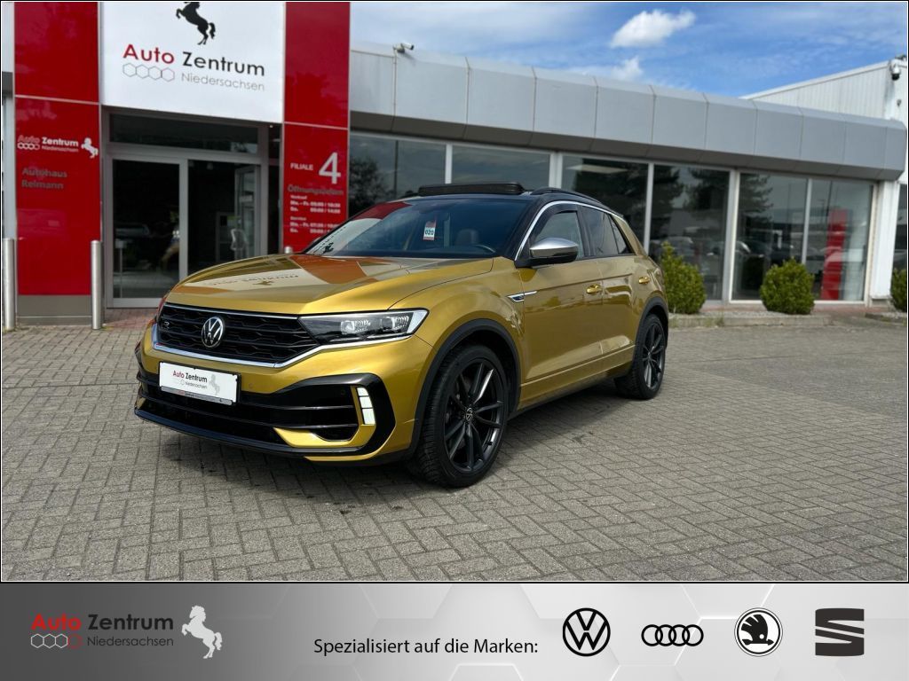 Image of Volkswagen T-Roc