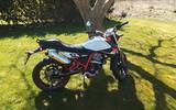 Zündapp ZXS Scrambler 125 - ZÜNDAPP MOTORRAD