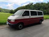 Volkswagen T4 Transporter, langer Radstand, neulackiert - Volkswagen T4: Radstand Langer