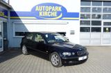BMW 316 Baureihe 3 Compact 316ti - BMW 316 aus 2002