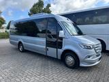 Mercedes-Benz Sprinter 519 23+1 Klima Standheizung Ahk El. Tür