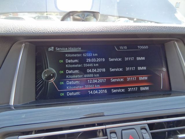Fahrzeugabbildung BMW 535i xDrive/M-Paket/1.Hd/HUD/GSD/Soft/StH/