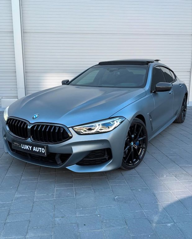BMW 840