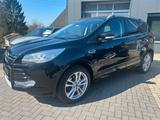 Ford Kuga Individual Navi Kamera AHK SHZ - Ford Kuga mit Anhängerkupplung