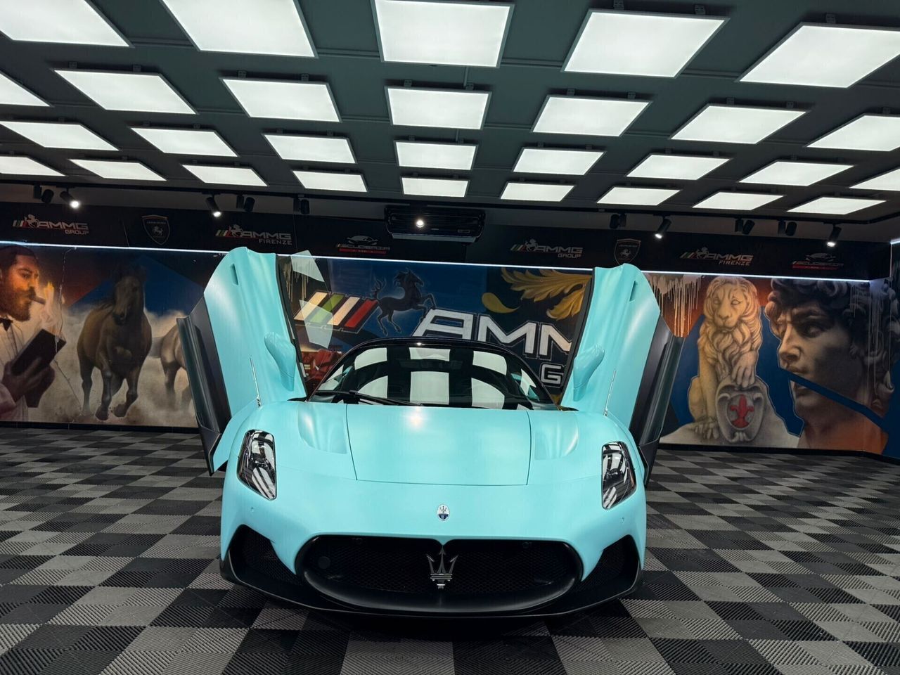 Other Maserati MC20 (303) imagem 2