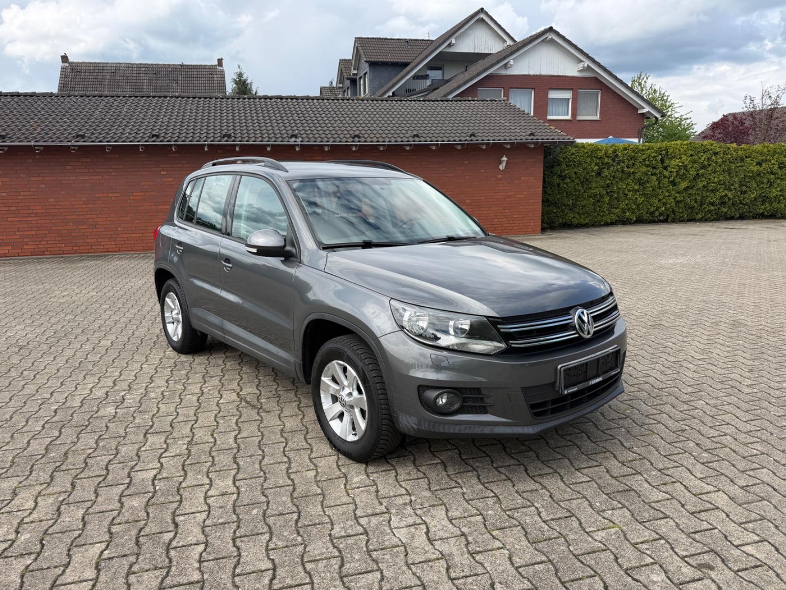 Volkswagen Tiguan Trend & Fun BMT Klimaautomatik PDC