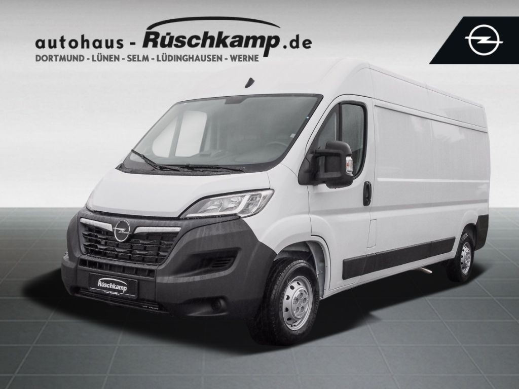 Opel Movano
