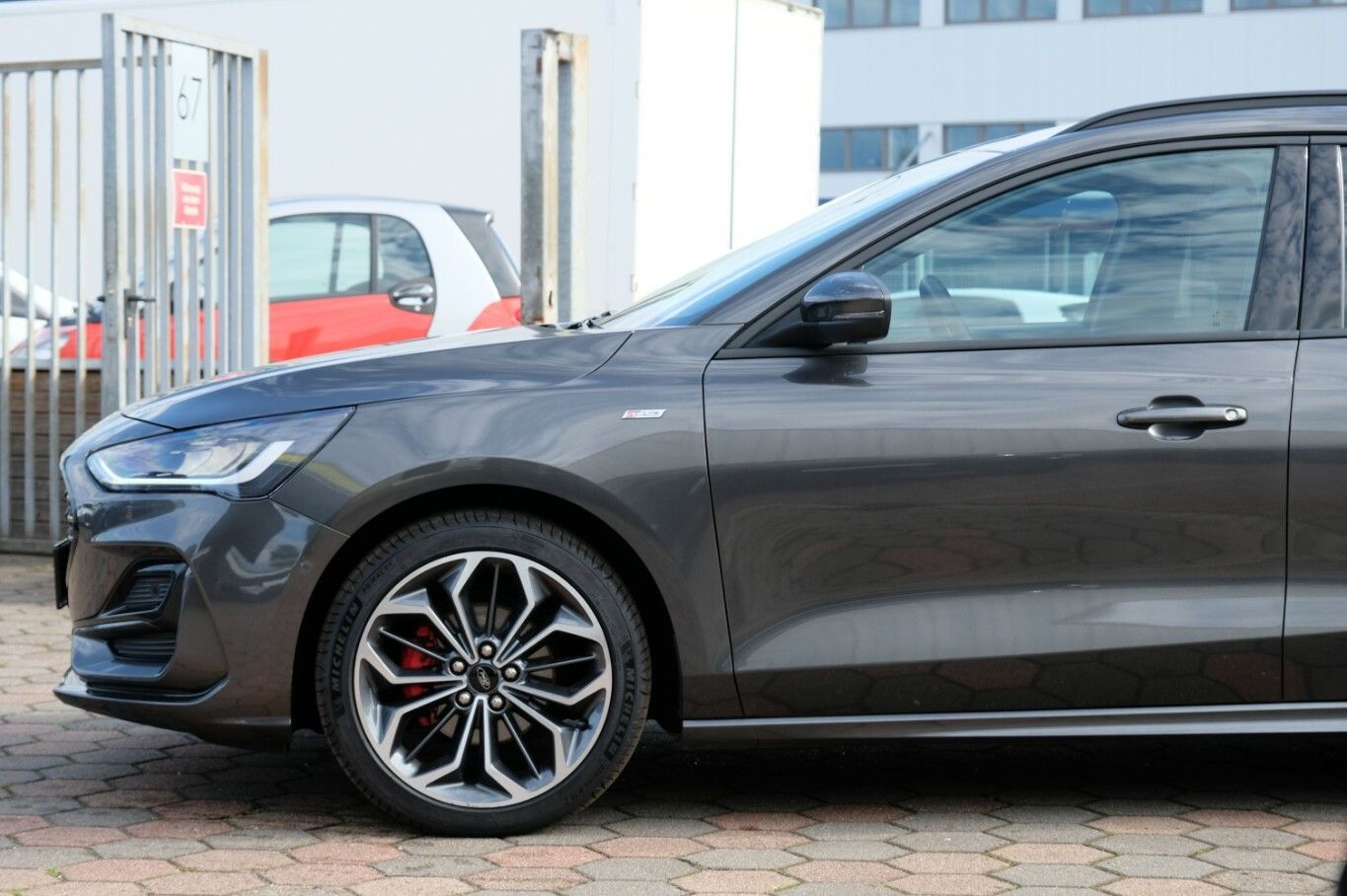 Focus 1,0 ST-Line Winterräder