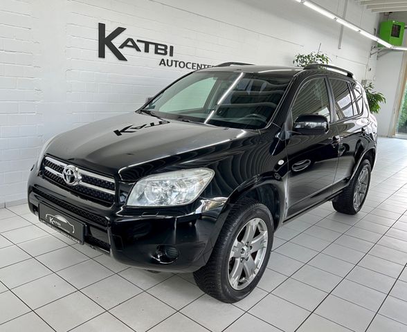 Toyota RAV 4 2.0-l-VVT-i 4x4 LPG HU 12.2024