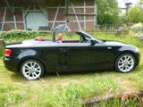 BMW 123d Cabrio - - BMW 123: 123d