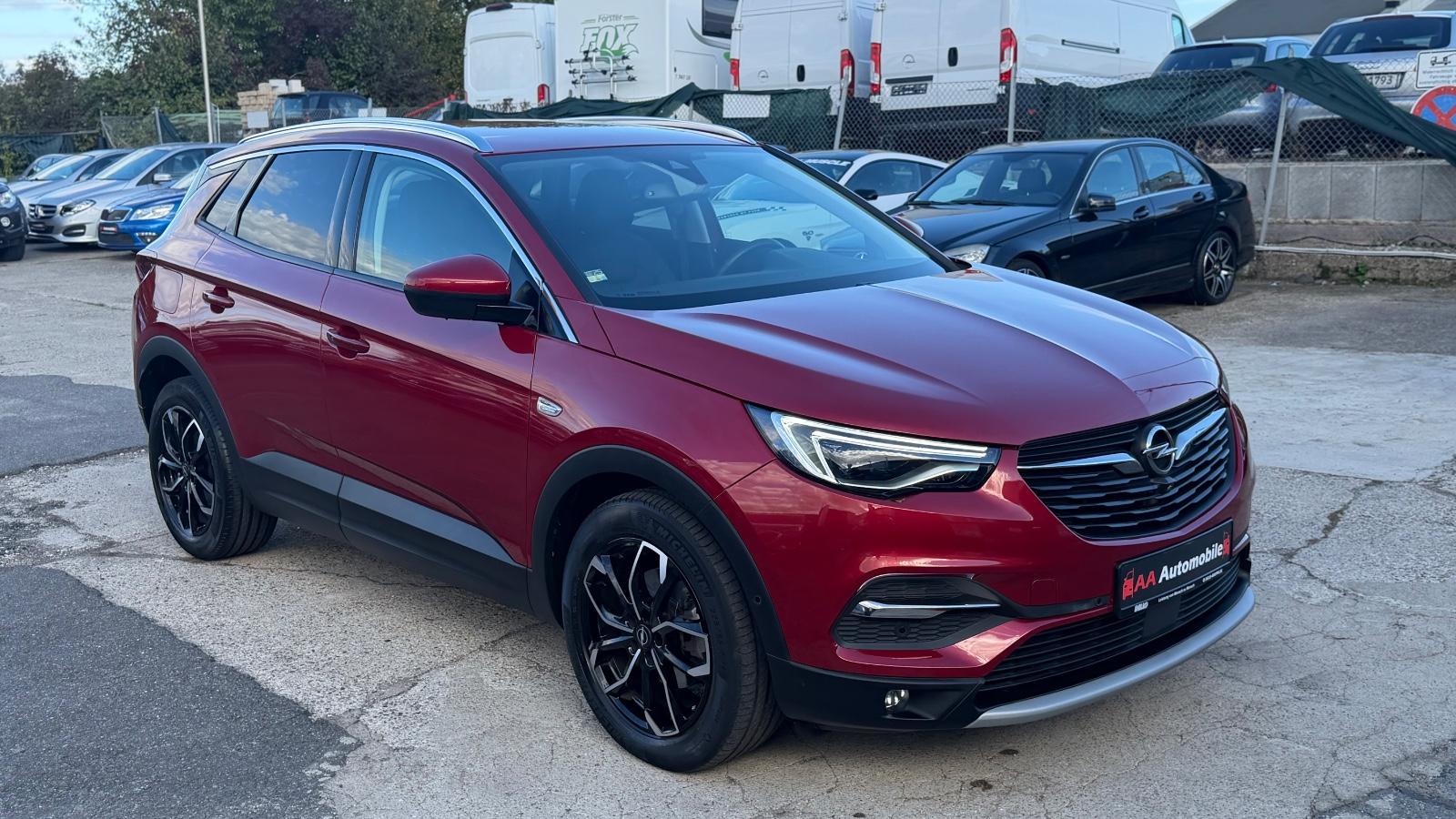 Opel Grandland (X)