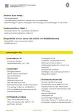 Renault Trafic Kasten L2H1 3,0t Komfort - Angebote