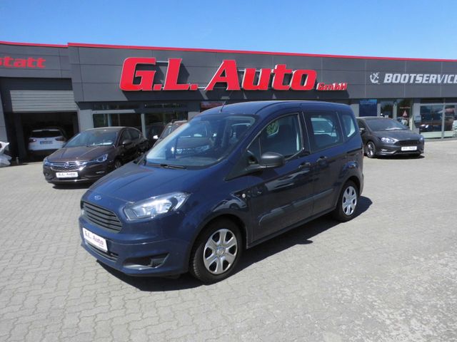 Ford Tourneo Courier Ambiente/KLIMA