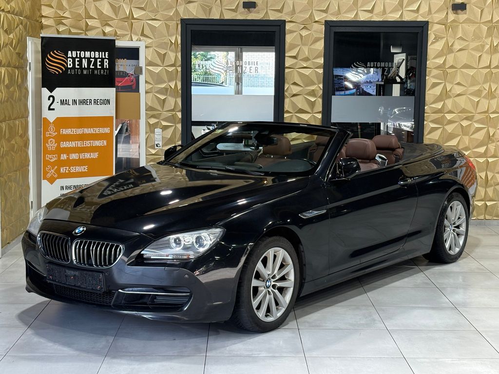 Angebot ansehen BMW 640