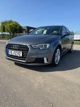Audi A3 1.6 TDI SB | SHZ | TÜV 06/27 | 2Z-AC | S - Audi A3: 06
