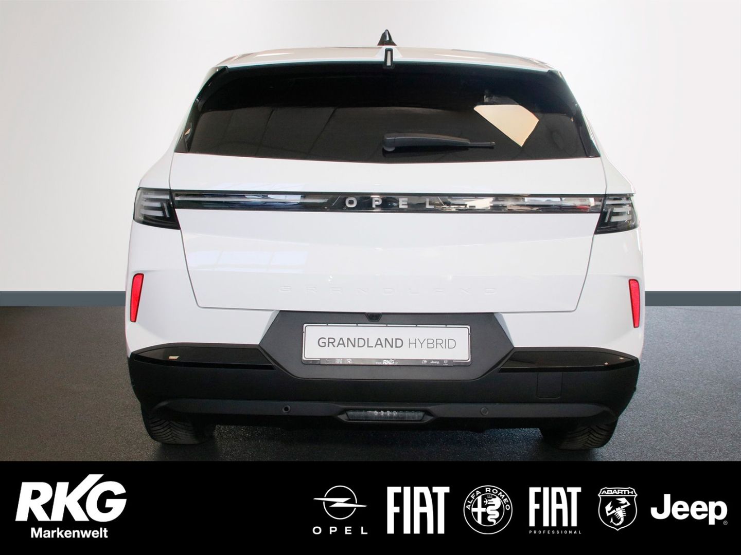 Opel Grandland (X) - Bild 4