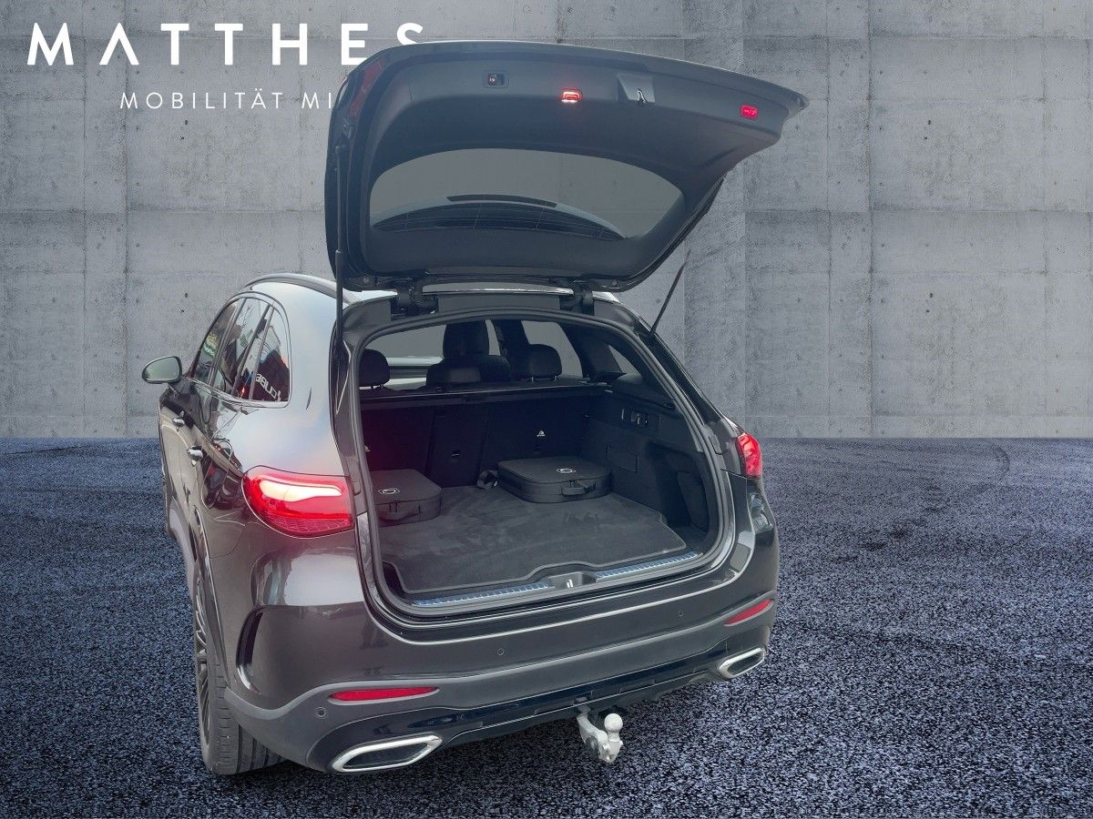 Fahrzeugabbildung Mercedes-Benz GLC 300 de 4M AMG/Night/Kamera/AHK