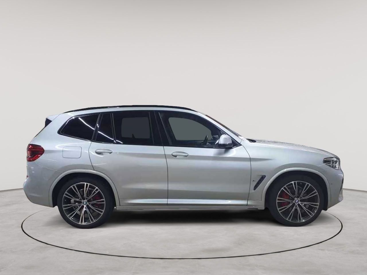 BMW X3 xDrive30e Aut. M Sport Navi HuD 21´ imagem 3