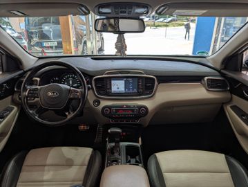 Kia Sorento Platinum Edition 4WD