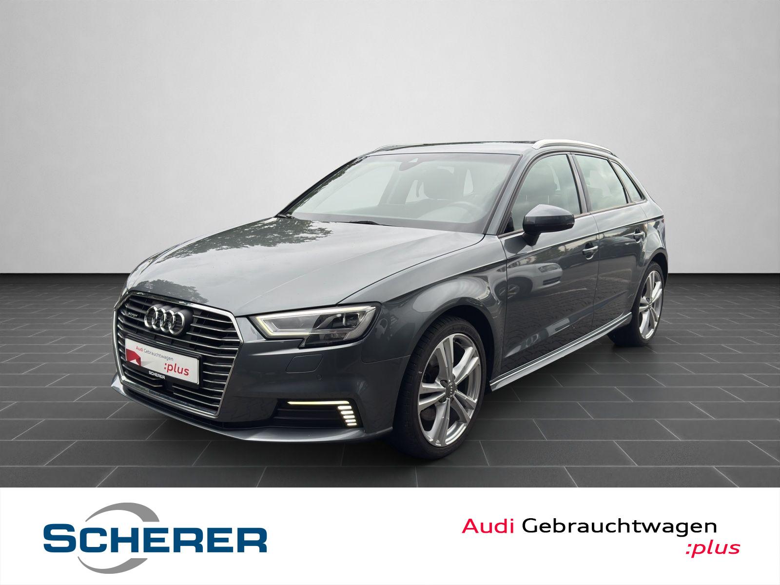 Audi A3 Sportback 40 e-tron sport LED NAVI ACC EPH+