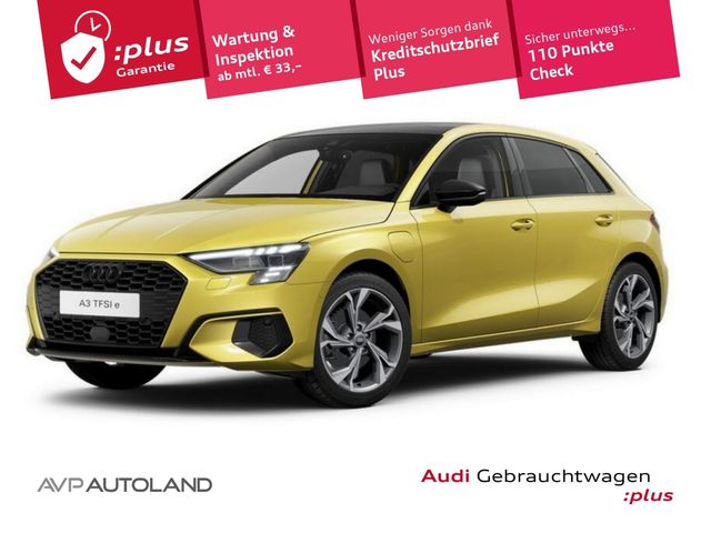 Audi A3 Sportback 40 TFSI e advanced | PANO | AHK |