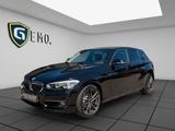 BMW 118 i Advantage NAVI PDC SHZ SOS KLIMA - gebrauchte BMW Limousine