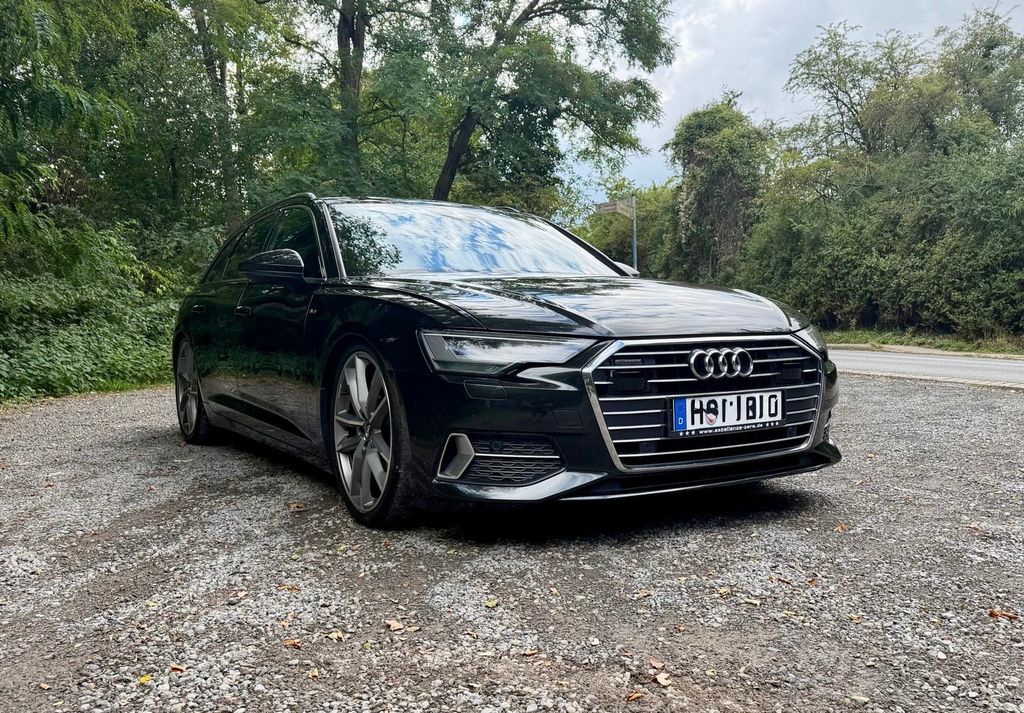 Image of Audi A6
