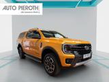 Ford Ranger 2,0 l EcoBlue Doppelkabine Autm. Wildtrak - Ford Ranger: Geländewagen