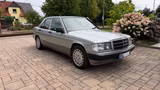 Mercedes-Benz 190 E (W201) Autom. _ Schiebedach _ H-Zulassung - gebrauchte Mercedes-Benz 190 aus dem Jahr 1989