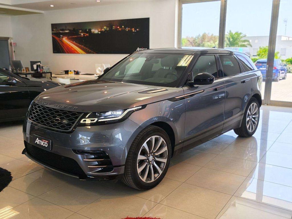 Image of Land Rover Range Rover Velar