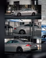Mercedes-Benz CLS 63 AMG P30 PERFORMANCE PACKAGE! - Gebrauchtwagen in Estland