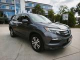 Honda Pilot 3.5 EXL AWD*7 Sitzer*Leder*Kamera - Honda Pilot mit Benzin-Antrieb: Automatik