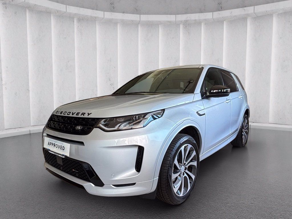 Image of Land Rover Discovery Sport