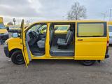 Volkswagen T5 Transporter/2.0 TDI/EU5/1.Hand/5-Sitze - Reisebus Sitze