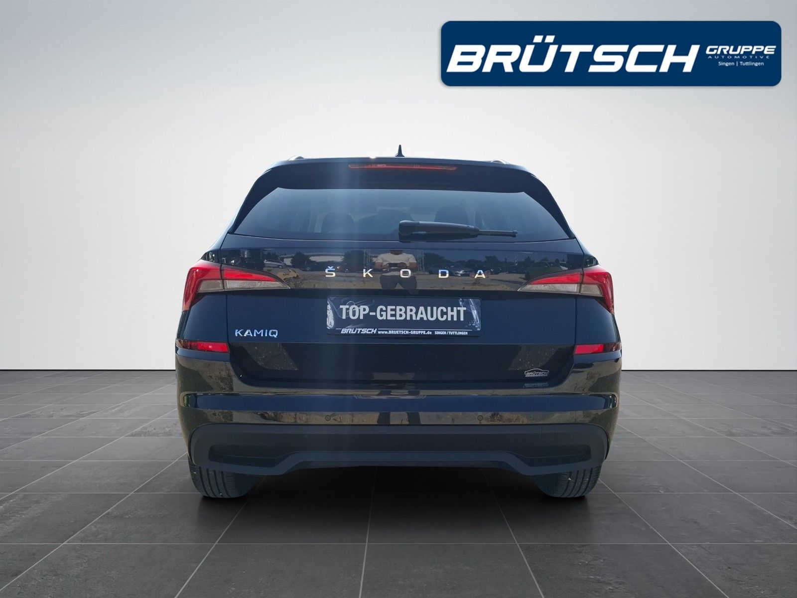 SKODA Kamiq 1.0 TSI Tour DSG / VOLL-LED / NAVI / TEMPO - Image 6
