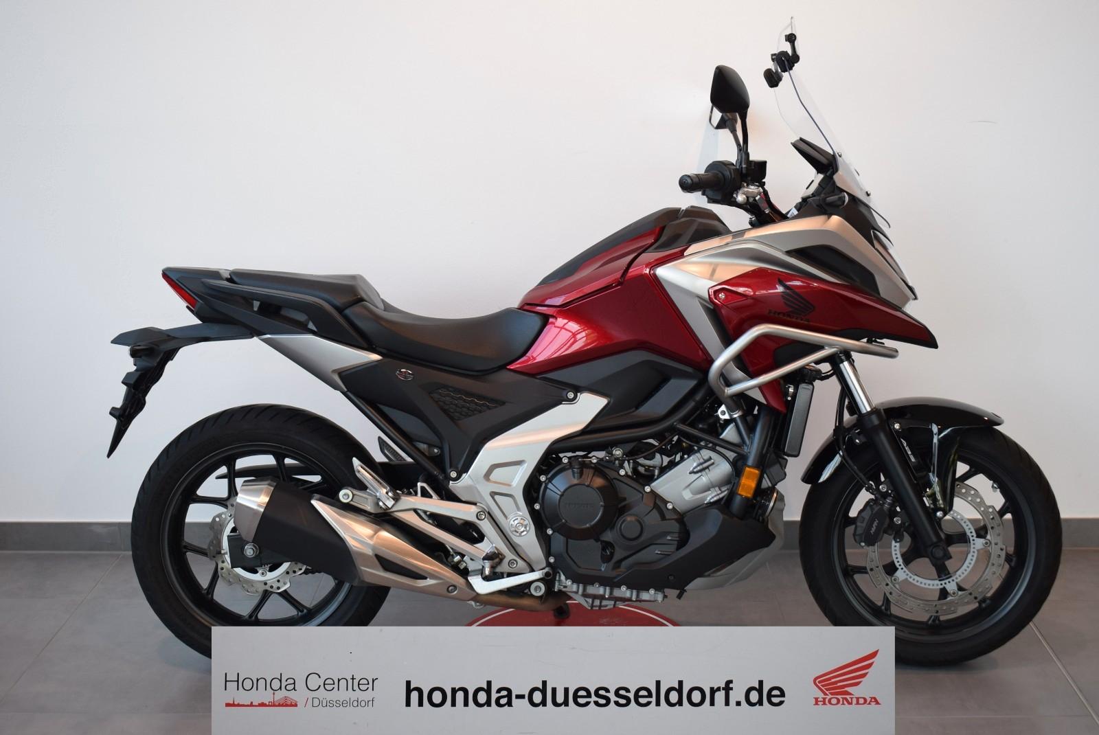 Honda NC 750 X  *Zubehör * 1. Hand * TÜV NEU *