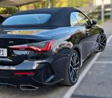 BMW M440i xDrive Cabrio AHK TOP - BMW M440 von privat