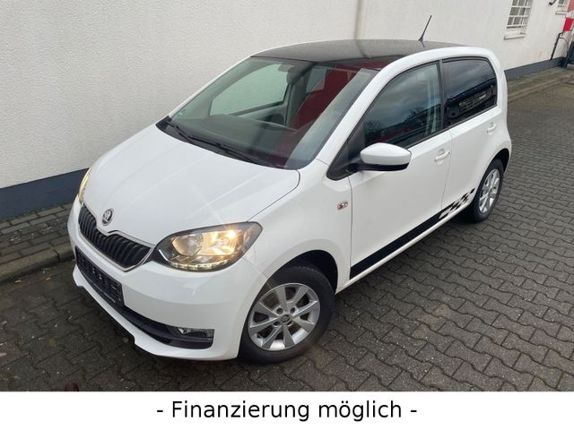 Skoda Citigo 1.0 Style / 5-trg / ALU /  TÜV NEU