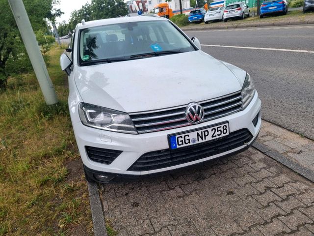 VW Touareg