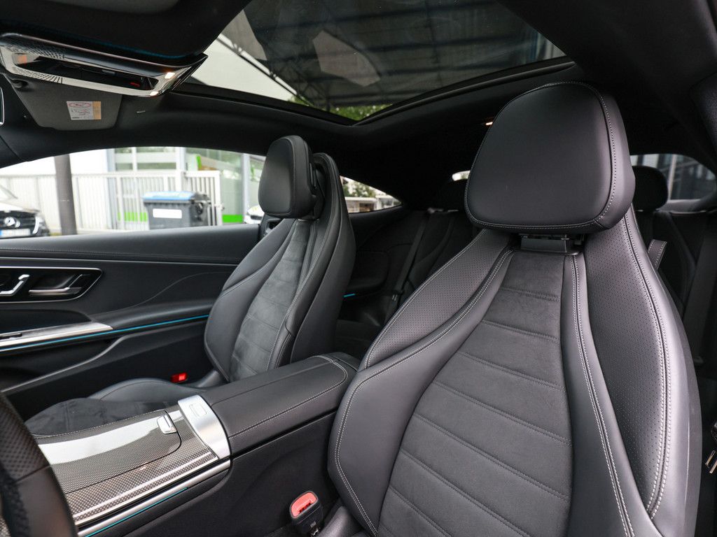 Mercedes-Benz CLE 220 d Coupé AMG Edition Distr. Pano Navi Kam foto 24