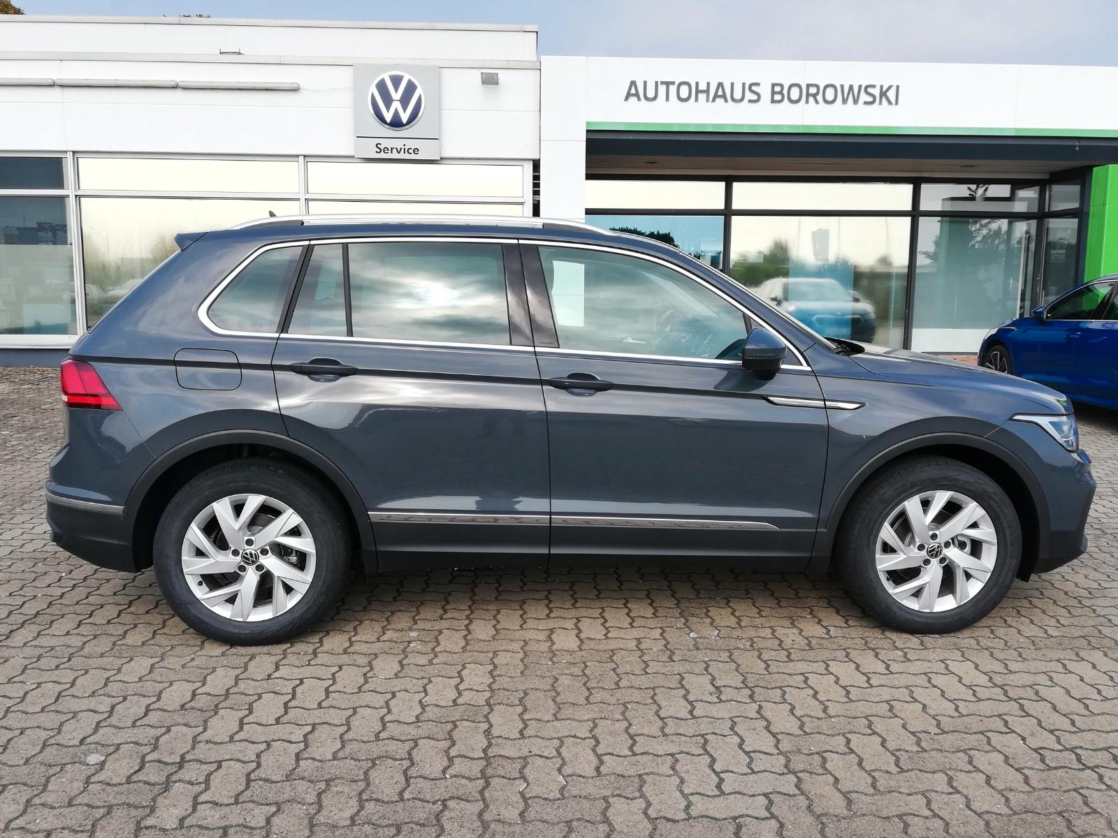 Volkswagen Tiguan 1.5 TSI DSG Life **Navi**AHK**ACC**