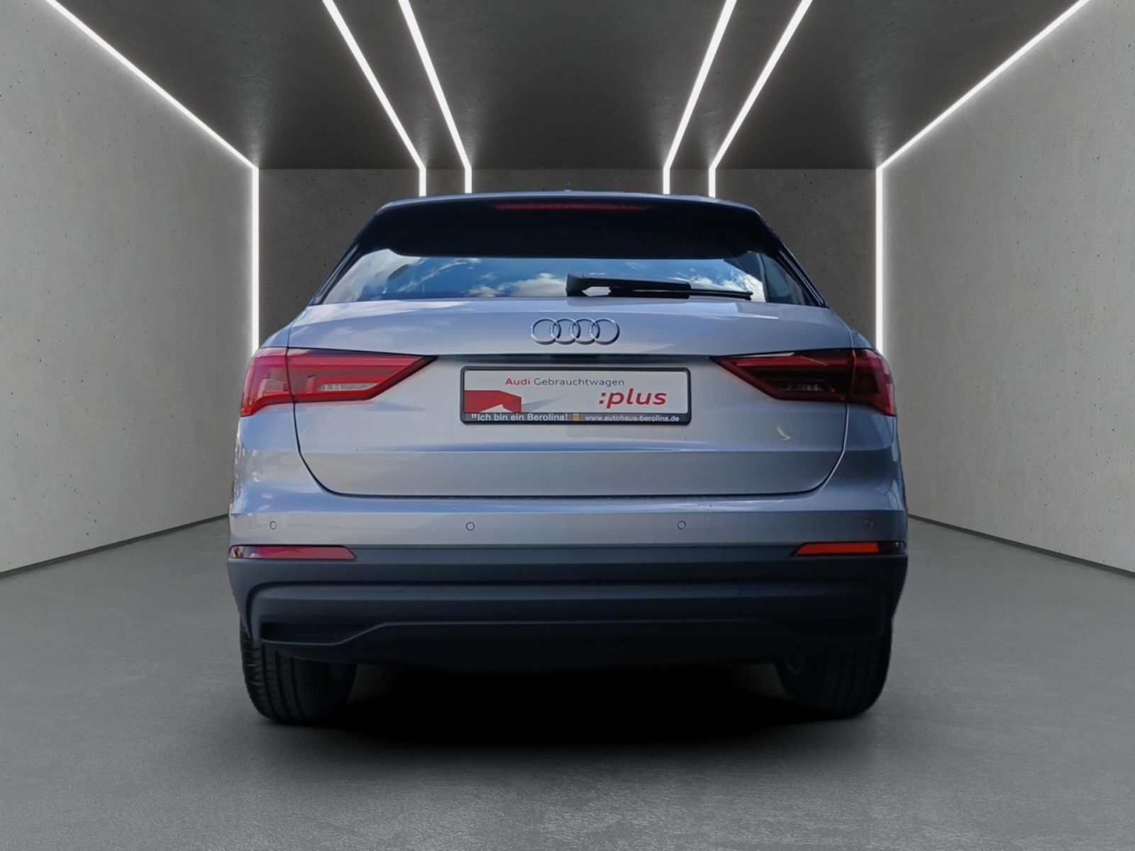 Audi Q3 - Bild 6