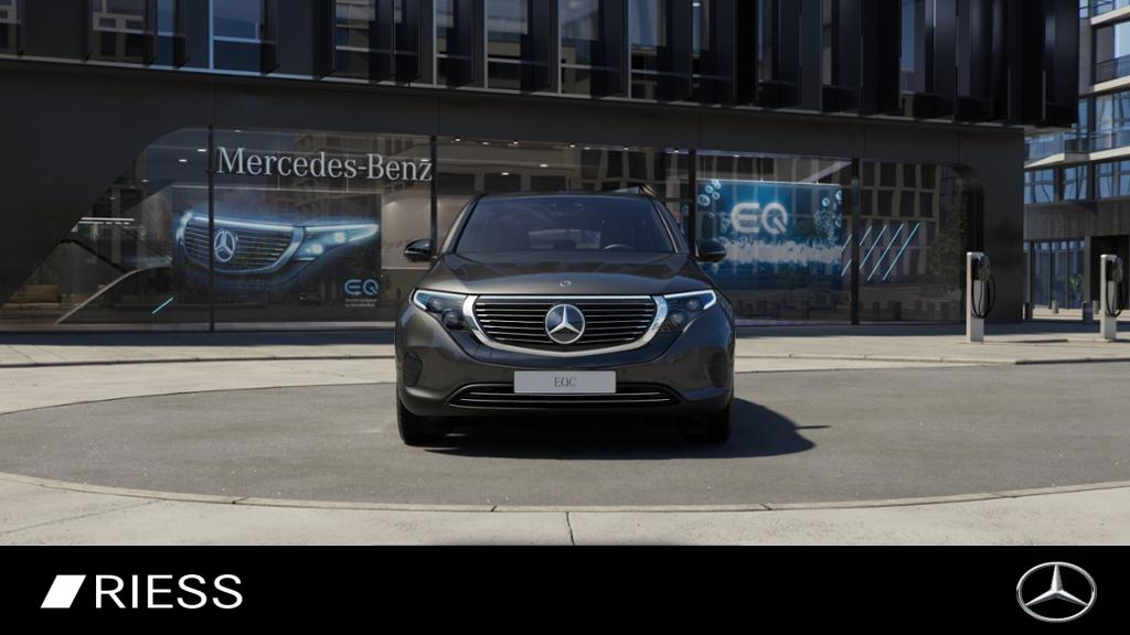 Mercedes-Benz EQC 400 4M Multibeam LED+5 Jahre Garantie+Navi+