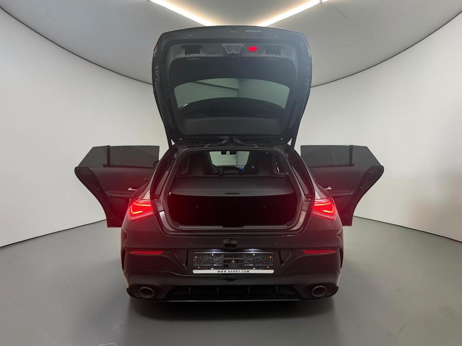 Mercedes-Benz CLA 35 AMG 4M SB*AERO*MBEAM*PANO*DISTR*KAM*BURME