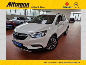 Fotografie Opel Mokka X Ultimate Leder AKH Kamera