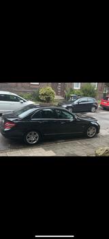 Mercedes-Benz Mercedes C230 AMG Paket - Mercedes-Benz C 230: AMG