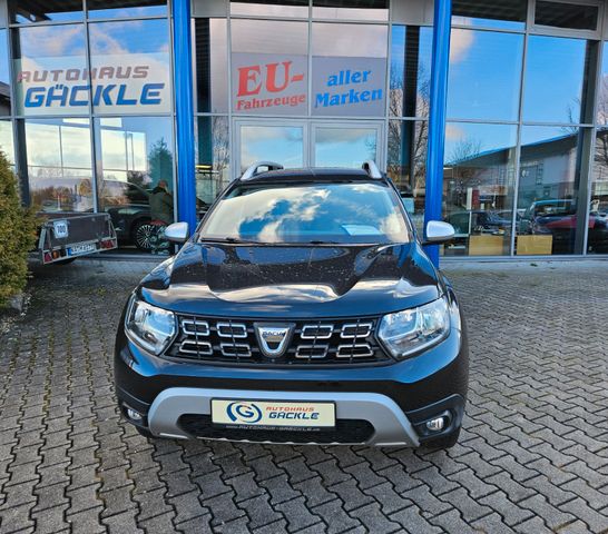 Dacia Duster TCe 130 Prestige, 2WD, Technik Plus