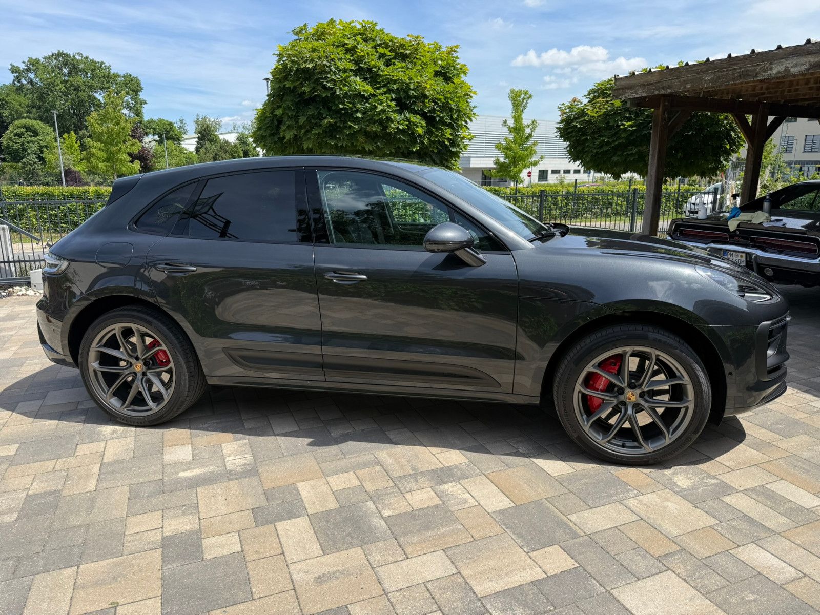 Porsche Macan GTS 360°/Standh./ ACC/Bose/ Approved 2029 foto 4