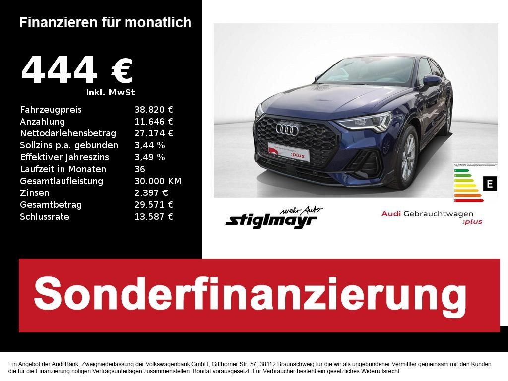 Image of Audi Q3