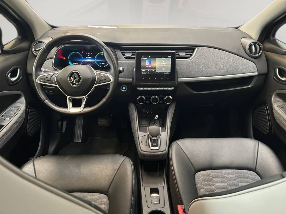 Fahrzeugabbildung Renault ZOE EXPERIENCE R110 Z.E. 50 Batteriemiete